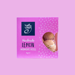 Pantry Packs: Bites Moments Lemon 165g UNIT