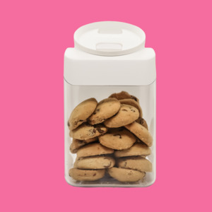 All: Bulk Small Cookies Gluten Free Milk Choccy Chunk 24g 600g BAG