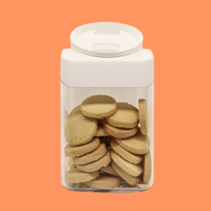 Molly Woppy Cookie Refillery: Bulk Small Shortbread Buttery 19g 750g BAG