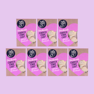 Corporate: Artisan Cookies Shortbread Chocca Choc Chip 175g 7/CTN