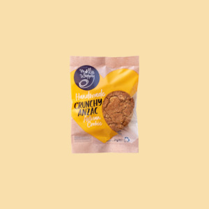 Corporate: Grab'N'Go Small Cookie Crunchy Anzac 24g 45/CTN