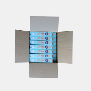 Xmas Bites Snowballs Chocolate Date 125g 14/CTN