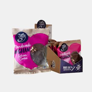 Grab'N'Go Cookie Afghan 80g 12/SLV