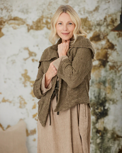 Products: BOLERO DECENZA – TELA CAMPO- Jacket