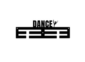 Products: Dance Medal Hanger My Medals NZ