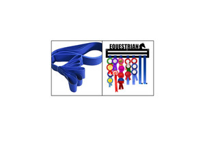 Products: Equestrian Rosette Kit My Medals NZ