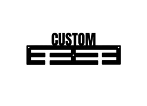 Products: Custom Medal Hanger My Medals NZ