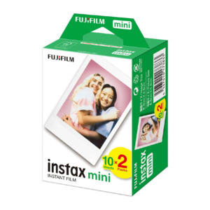 Disposable Cameras Film: Instax Mini 9 Film 20 pack