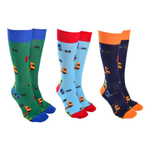 Fashion And Accessories: Sock Society - Trucks