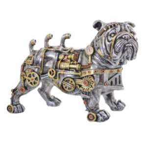 Just For Dad: Steampunk Bulldog