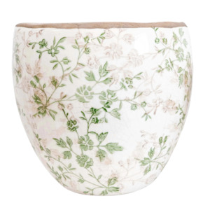 Large Planter - Evergreen