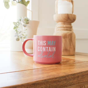 Gifts For Mum: Cheeky Mug - Drink?