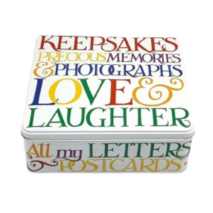 Keepsake Tin