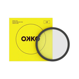 Uv Filters: Okko Lite 49mm UV Filter