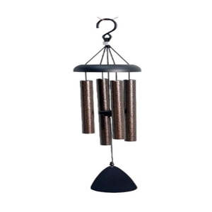 Garden: 53cm Bronze Tuned Windchime