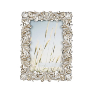 Photo Frames 1: Luca 6x4 Photo Frame Champagne