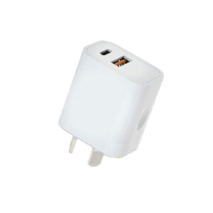 Travel Accessories: Sansai USB Wall Charger