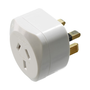 NZ to UK Travel Adaptor