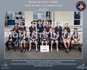 Ross School 150th Reunion - 2020's