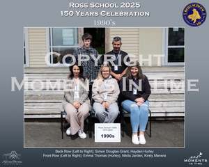 Ross School 150th Reunion Official Reunion Photos: Ross School 150th Reunion - 1990's