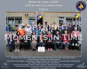 Ross School 150th Reunion Official Reunion Photos: Ross School 150th Reunion - 1960's