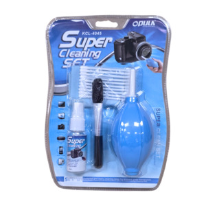 Disposable Cameras Film: 5in1 Super Cleaning Set