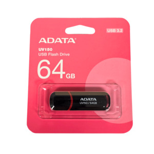 Disposable Cameras Film: Adata UV150 USB Flash Drive 64gb