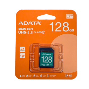 Adata SDXC Card 128gb
