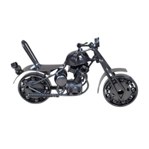 Steampunk Motorbike E8433