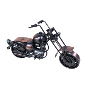 Just For Dad: Steampunk Bike Copper E8436