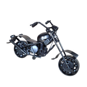 Steampunk Motorbike E8431