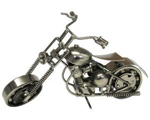 Just For Dad: Steampunk Motorcycle G