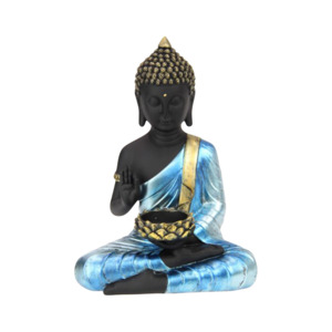 20cm Rulai Buddha Tealight Holder