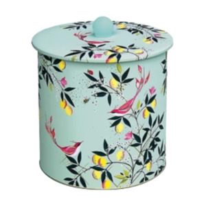Kitchen: SM Orchard Biscuit Barrel