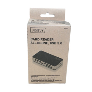 Digitus Card Reader All-In-One USB 3.0