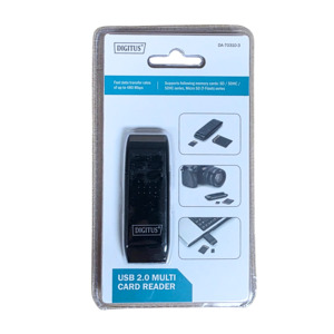 Digitus USB 2.0 Multi Card Reader