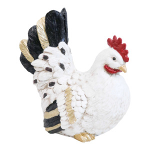 Modelsfigurines And Other Gifts: Sitting Rooster