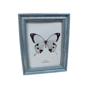 Dotted Edge Photo Frame 5x7