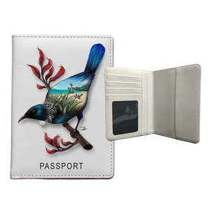 Travel Accessories: Passport Holder Tui