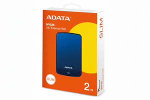 Disposable Cameras Film: Adata 2.5" Slim External HDD 2Tb