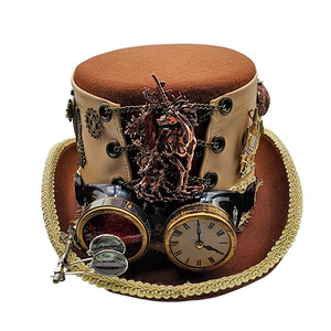 Fashion And Accessories: Steampunk Hat - Fantasy