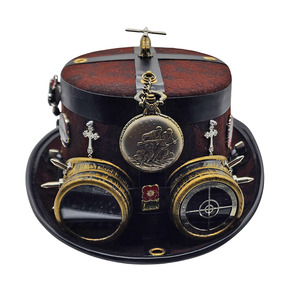 Fashion And Accessories: Steampunk Hat - Anzac