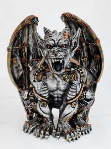 Steampunk Gargoyle