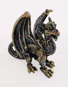 Just For Dad: Steampunk Dragon