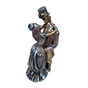 Bride & Groom Steampunk