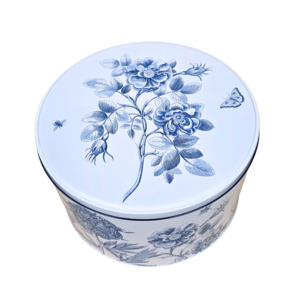 San Etchings Cake Tin Large