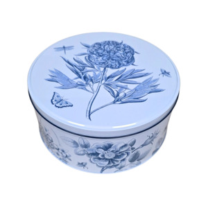 San Etchings Cake Tin Small