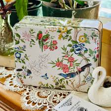 Kitchen: San Chinoiserie Deep Rect