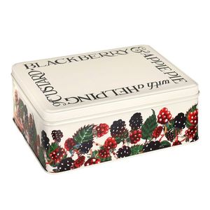 Kitchen: Emma Bridgewater - Blackberry - Deep Rectangular