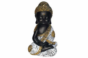 16cm Sitting Buddha Praying